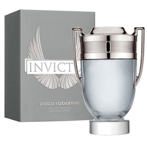 Invictus (Eau de Toilette) by Rabanne .